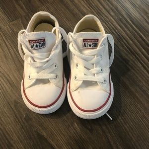 White converse kids